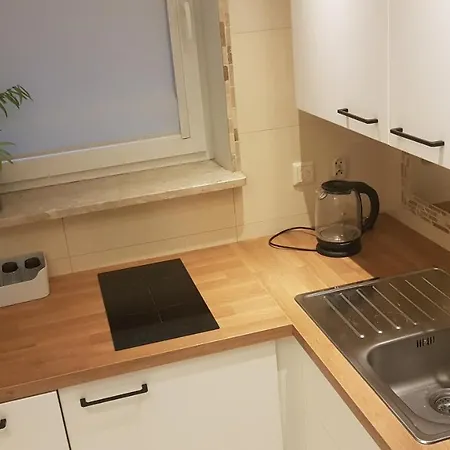 Pokoje Beskidzka Homestay Lublin
