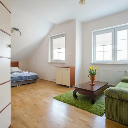 Pokoje Beskidzka Homestay Lublin