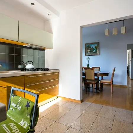 Pokoje Beskidzka Homestay Lublin